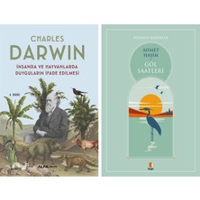 Kapı Yayınları Insanda ve Hayvanlarda Duyguların Ifade Edilmesi + Göl Saatleri