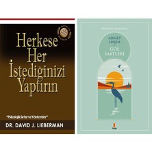 Kapı Yayınları Herkese Her Istediğinizi Yaptırın + Göl Saatleri
