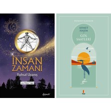 Kapı Yayınları Insan Zamanı - Ruhsal Uyanış + Göl Saatleri