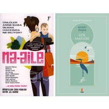 Kapı Yayınları Ma-Aile + Göl Saatleri