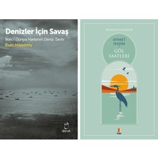 Kapı Yayınları Denizler Için Savaş + Göl Saatleri