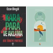 Kapı Yayınları Kara Para ve Aklama + Göl Saatleri