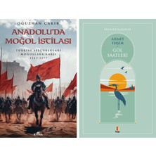 Kapı Yayınları Anadolu’da Moğol Istilası + Göl Saatleri