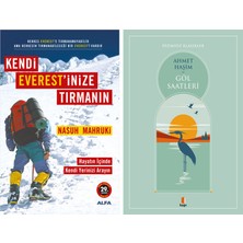 Kapı Yayınları Kendi Everest'inize Tırmanın + Göl Saatleri