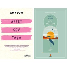 Kapı Yayınları Affet Sev Yaşa + Göl Saatleri