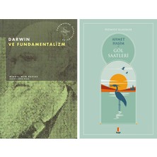 Kapı Yayınları Darwin ve Fundamentalizm + Göl Saatleri