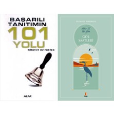 Kapı Yayınları Başarılı Tanıtımın 101 Yolu + Göl Saatleri