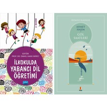 Kapı Yayınları Ilkokulda Yabancı Dil Öğretimi + Göl Saatleri