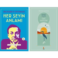 Kapı Yayınları Her Şeyin Anlamı + Göl Saatleri