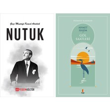 Kapı Yayınları Nutuk + Göl Saatleri