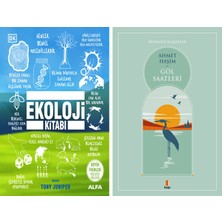 Kapı Yayınları Ekoloji Kitabı (Ciltli) + Göl Saatleri