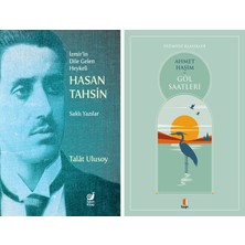 Kapı Yayınları Izmir’in Dile Gelen Heykeli Hasan Tahsin + Göl Saatleri