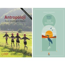 Kapı Yayınları Antropoloji - Insan Çeşitliliğinin Önemi + Göl Saatleri