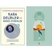 Kapı Yayınları Kara Delikler ve Bebek Evrenler + Göl Saatleri