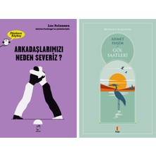 Kapı Yayınları Arkadaşlarımızı Neden Severiz? - Düşünen Baykuş + Göl Saatleri