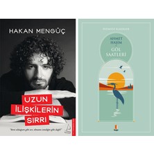 Kapı Yayınları Uzun Ilişkilerin Sırrı + Göl Saatleri