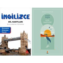 Kapı Yayınları Ingilizce Dil Kartları + Göl Saatleri
