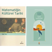 Kapı Yayınları Matematiğin Kültürel Tarihi + Göl Saatleri