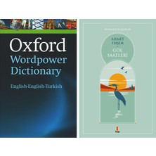 Kapı Yayınları Oxford Wordpower Dictionary + Göl Saatleri