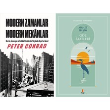 Kapı Yayınları Modern Zamanlar Modern Mekânlar (Ciltli) + Göl Saatleri