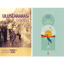 Kapı Yayınları Uluslararası Ilişkiler + Göl Saatleri