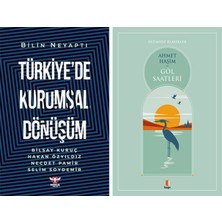 Kapı Yayınları Türkiye’de Kurumsal Dönüşüm + Göl Saatleri