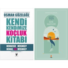 Kapı Yayınları Kendi Kendimize Koçluk Kitabı + Göl Saatleri
