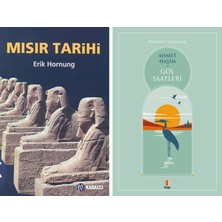 Kapı Yayınları Mısır Tarihi + Göl Saatleri