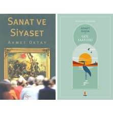 Kapı Yayınları Sanat ve Siyaset + Göl Saatleri