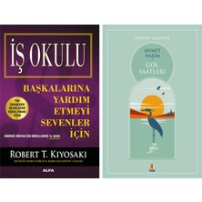 Kapı Yayınları Iş Okulu - Başkalarına Yardım Etmeyi Sevenler Için + Göl Saatleri