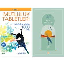 Kapı Yayınları Mutluluk Tabletleri + Göl Saatleri