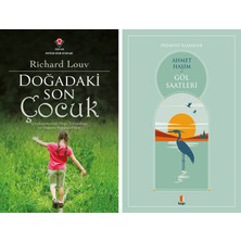 Kapı Yayınları Doğadaki Son Çocuk + Göl Saatleri