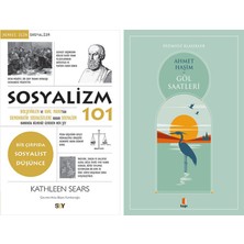 Kapı Yayınları Sosyalizm 101 + Göl Saatleri