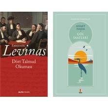 Kapı Yayınları Dört Talmud Okuması + Göl Saatleri