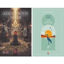 Kapı Yayınları Athanor’un Sırrı + Göl Saatleri