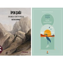 Kapı Yayınları Ipek Çağı + Göl Saatleri