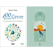 Kapı Yayınları 100 Soruda Çevre + Göl Saatleri