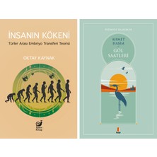 Kapı Yayınları Insanın Kökeni + Göl Saatleri