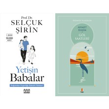 Kapı Yayınları Yetişin Babalar + Göl Saatleri