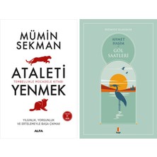 Kapı Yayınları Ataleti Yenmek + Göl Saatleri