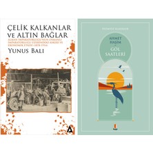 Kapı Yayınları Çelik Kalkanlar ve Altın Bağlar + Göl Saatleri