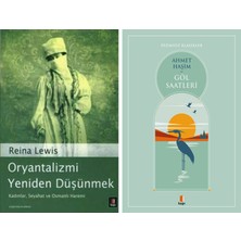 Kapı Yayınları Oryantalizmi Yeniden Düşünmek + Göl Saatleri