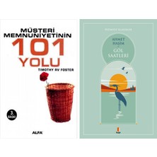 Kapı Yayınları Müşteri Memnuniyetinin 101 Yolu + Göl Saatleri