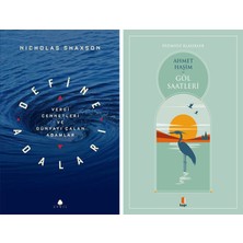 Kapı Yayınları Define Adaları + Göl Saatleri