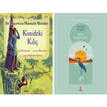 Kapı Yayınları Sör Çepçevre'nin Matematik Maceraları - Konideki Kılıç + Göl Saatleri
