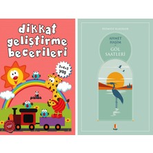 Kapı Yayınları Dikkat Geliştirme Becerileri + Göl Saatleri