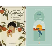Kapı Yayınları Kur’an’da Pişmanlık Psikolojisi + Göl Saatleri