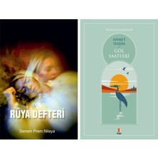 Kapı Yayınları Rüya Defteri + Göl Saatleri