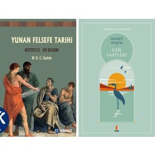 Kapı Yayınları Yunan Felsefe Tarihi 6. Cilt - Aristoteles - Bir Buluşma + Göl Saatleri