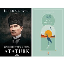 Kapı Yayınları Gazi Mustafa Kemal Atatürk (Ciltli) + Göl Saatleri
